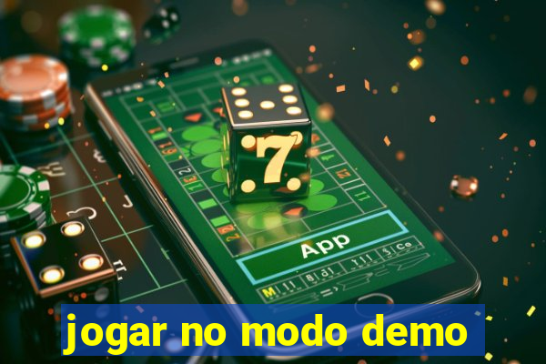 jogar no modo demo